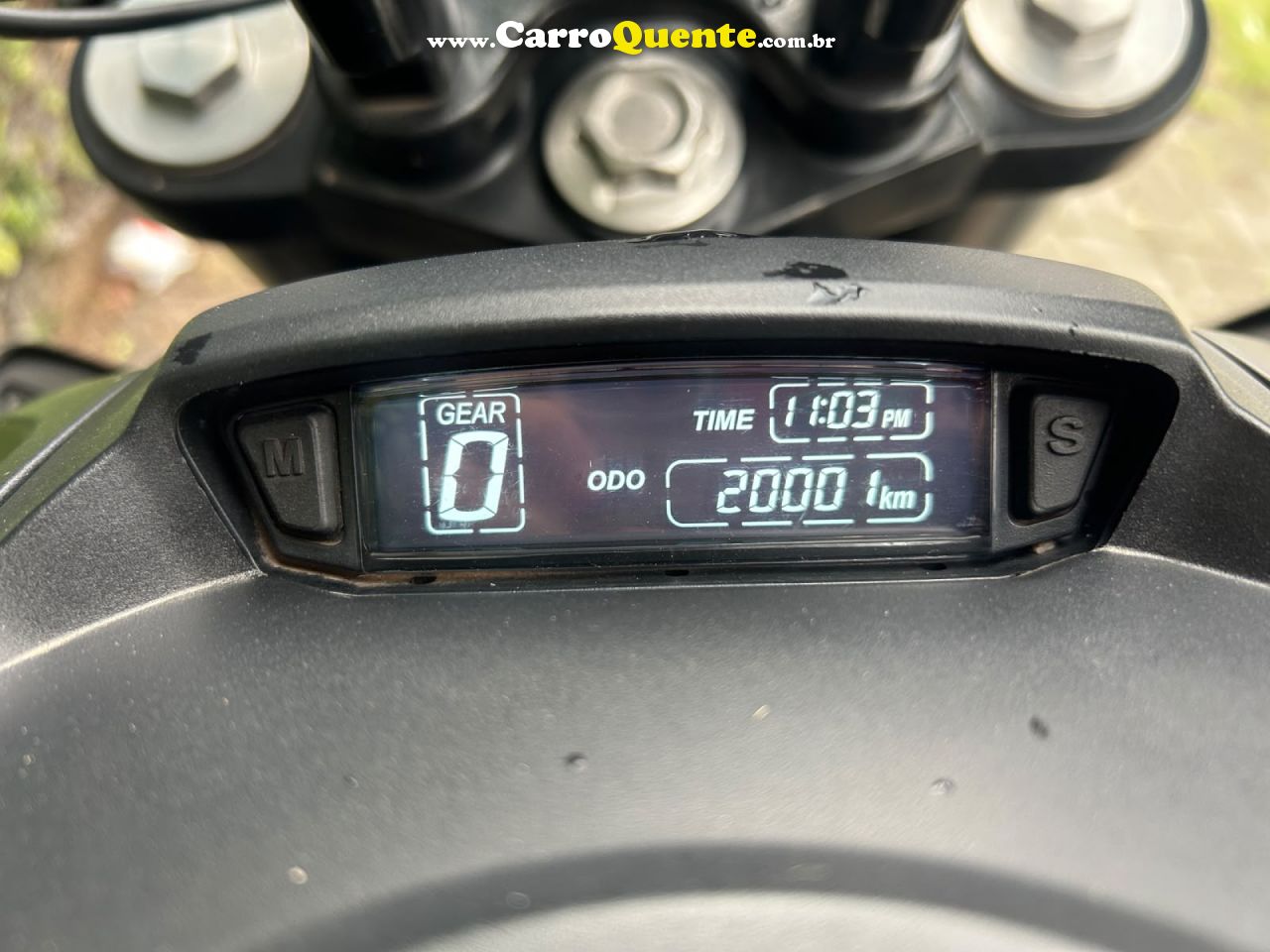 BAJAJ   DOMINAR 400    PRETO 2023 400 GASOLINA - Loja
