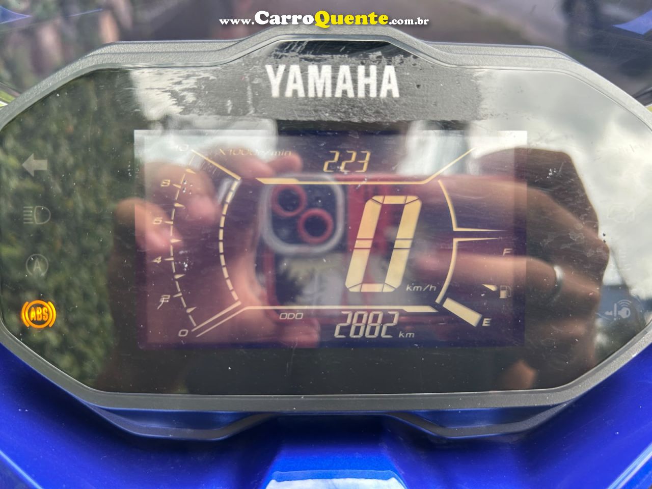 YAMAHA    AEROX 160   AZUL 2026 160 GASOLINA - Loja