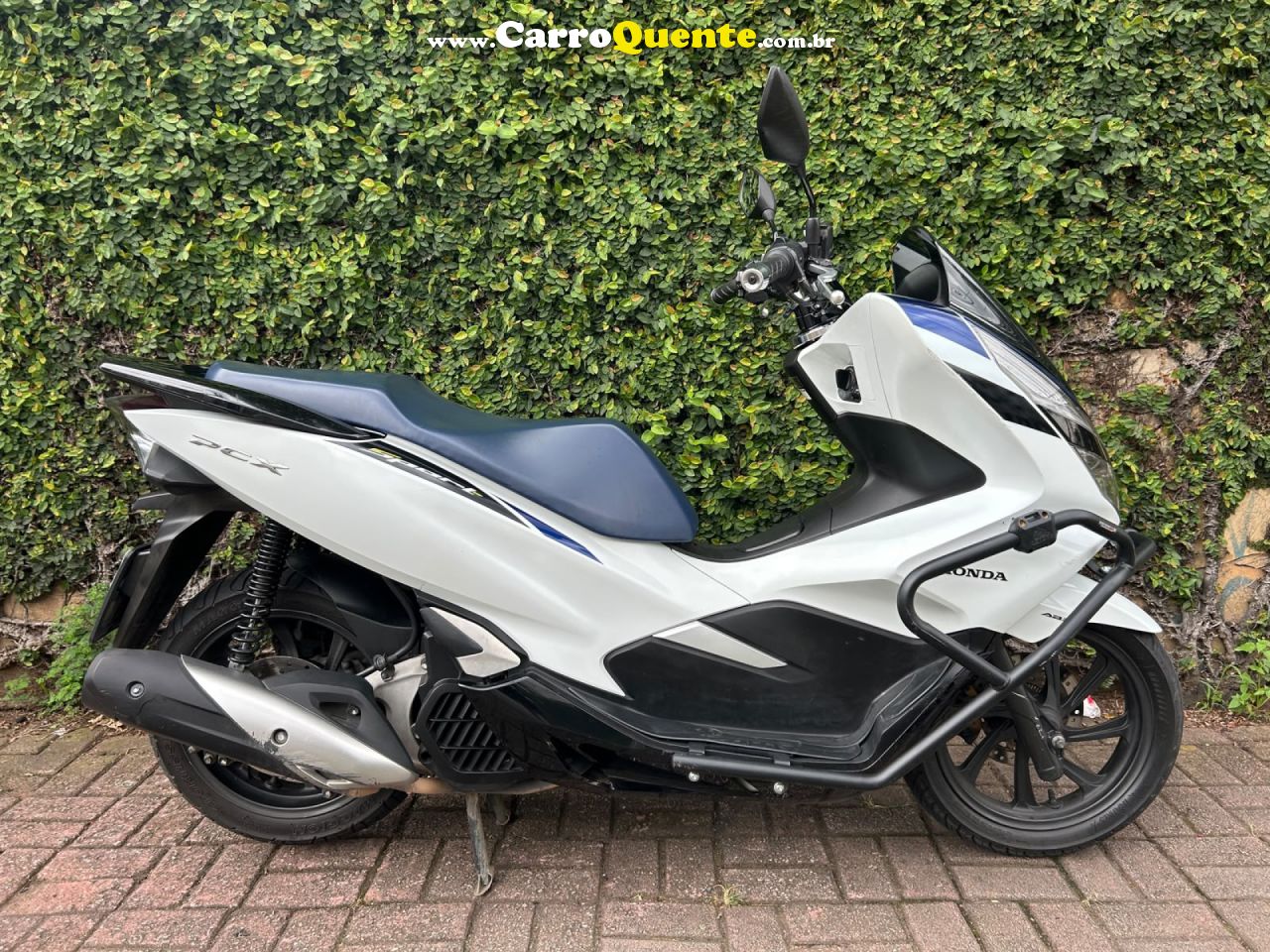 HONDA   PCX 150 SPORT   BRANCO 2022 150 GASOLINA - Loja