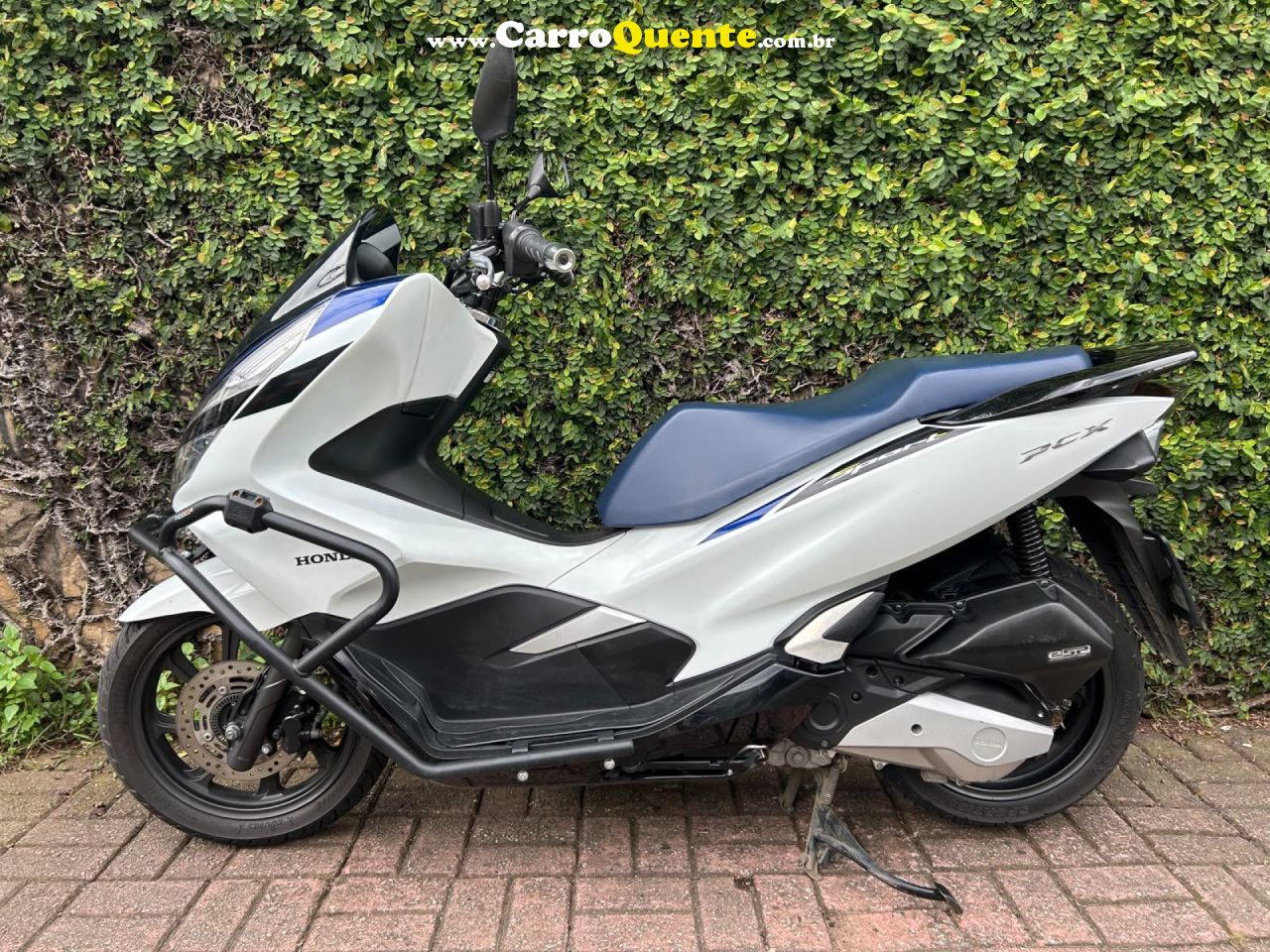 HONDA   PCX 150 SPORT   BRANCO 2022 150 GASOLINA - Loja