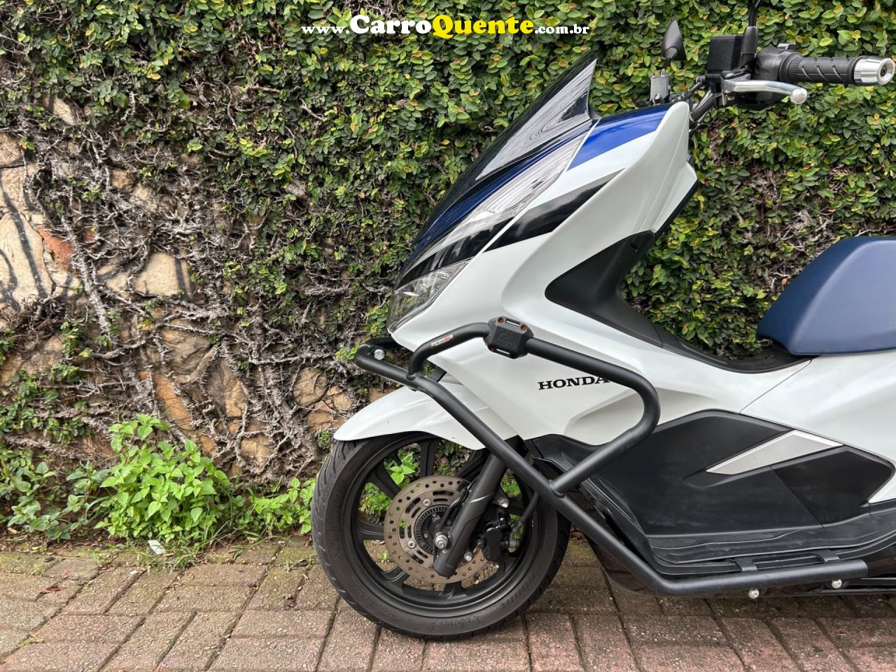 HONDA   PCX 150 SPORT   BRANCO 2022 150 GASOLINA - Loja