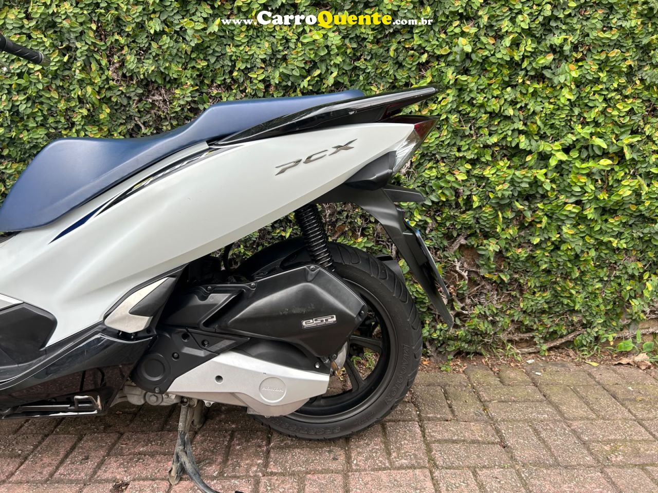 HONDA   PCX 150 SPORT   BRANCO 2022 150 GASOLINA - Loja