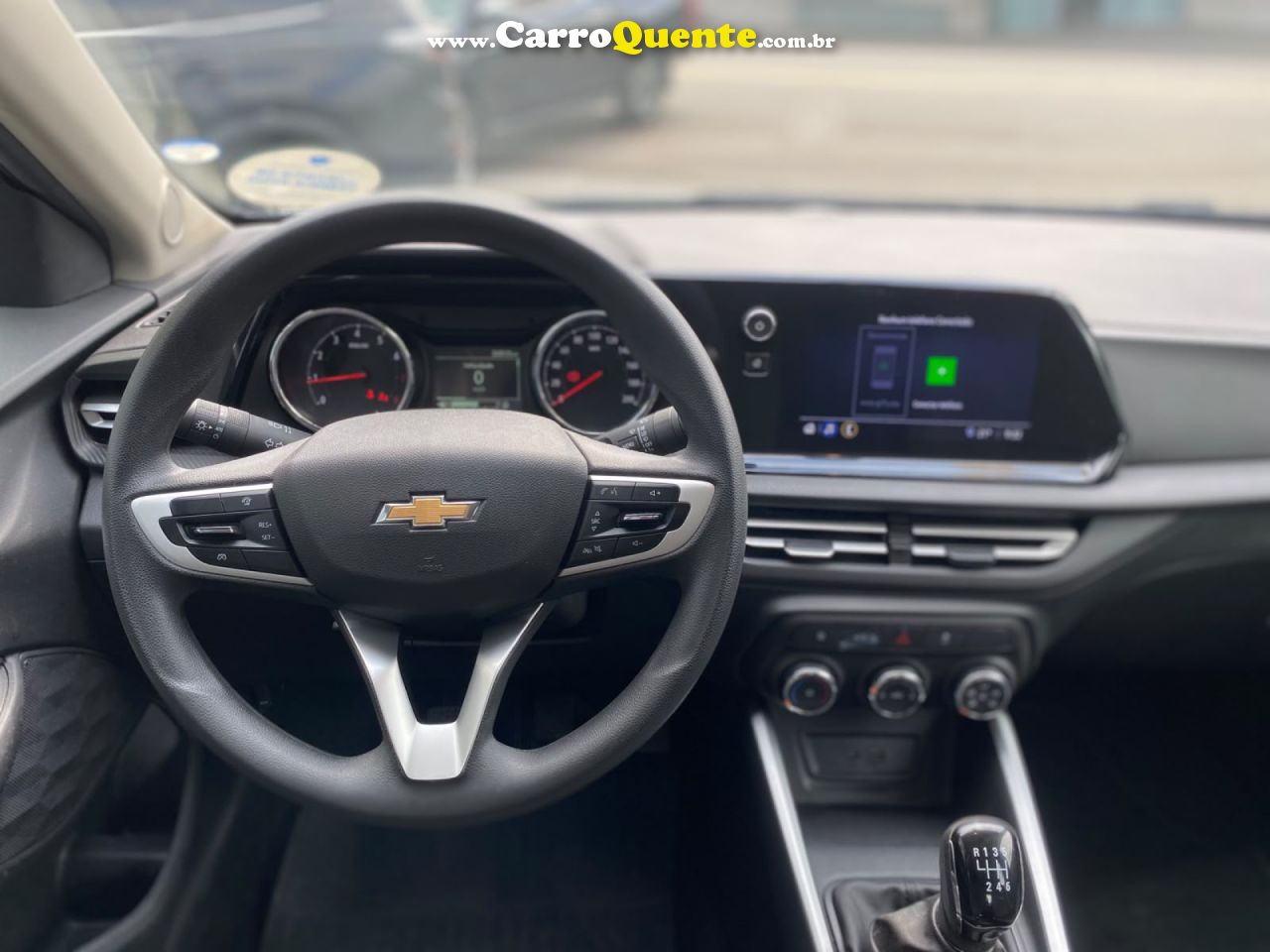 CHEVROLET   ONIX SEDAN PLUS LT 1.0 12V TB FLEX MEC.   AZUL 2026 1.0 FLEX - Loja