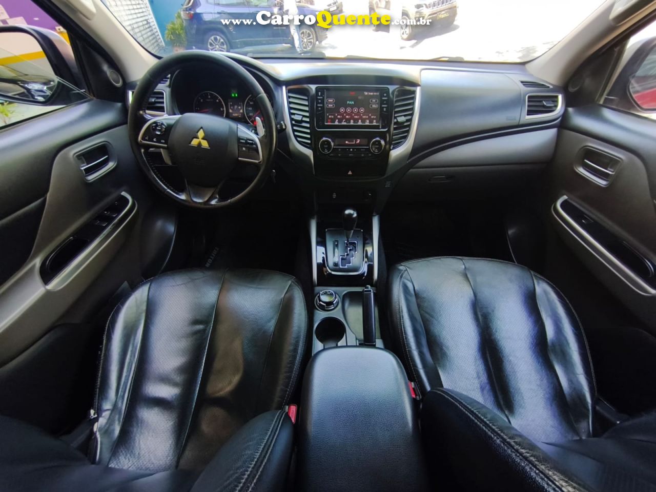 MITSUBISHI   L200 TRITON SPORT HPE 2.4 CD DIESEL AUT.   RED 2019 2.4 DIESEL - Loja