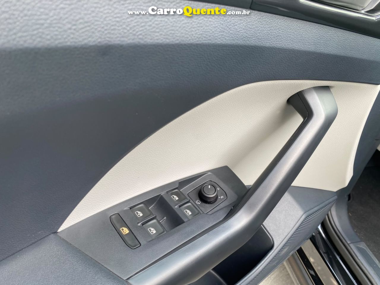 VOLKSWAGEN   T-CROSS HIG. 250 TSI 1.4 FLEX 16V 5P AUT   PRETO 2024 1.4 FLEX - Loja