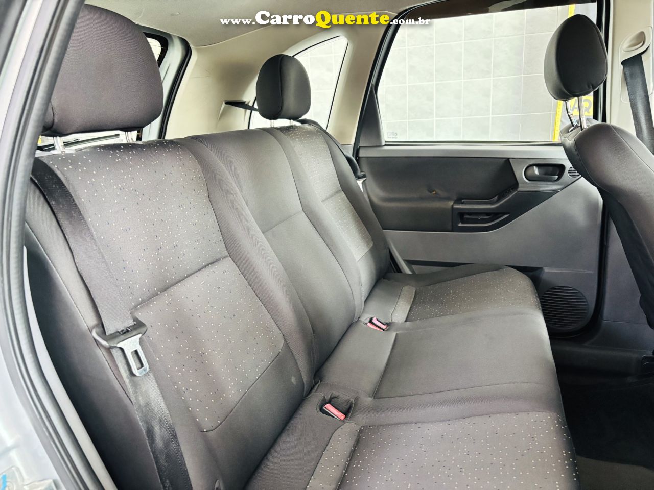 CHEVROLET   MERIVA JOY 1.4 MPFI 8V ECONOFLEX 5P   PRATA 2012 1.4 GASOLINA - Loja
