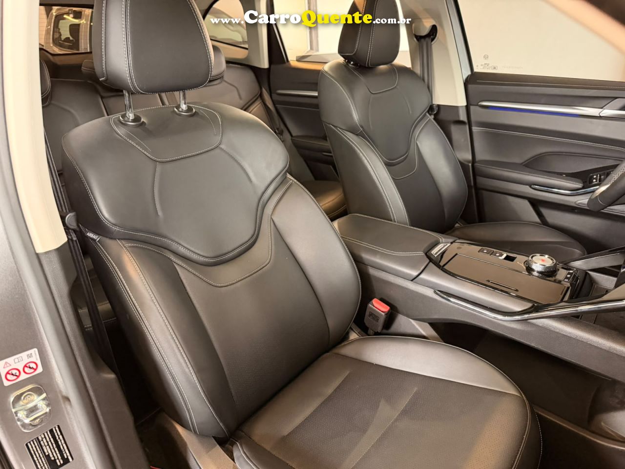 GWM   HAVAL H6 PREMIUM HEV   CINZA 2025 2.5 GASOLINA E ELÉTRICO - Loja