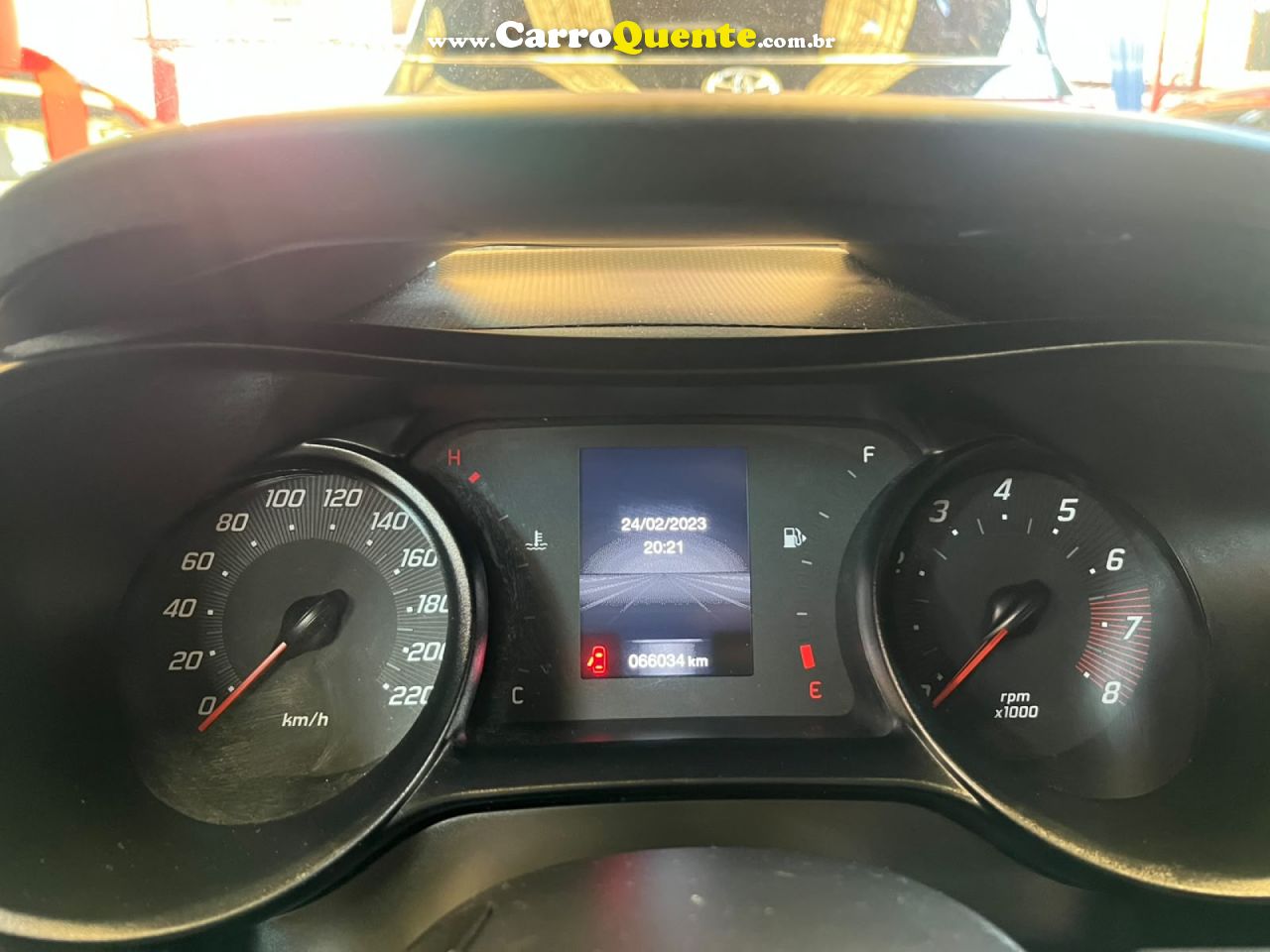 FIAT   ARGO DRIVE 1.0 6V FLEX   BRANCO 2025 1.0 FLEX - Loja