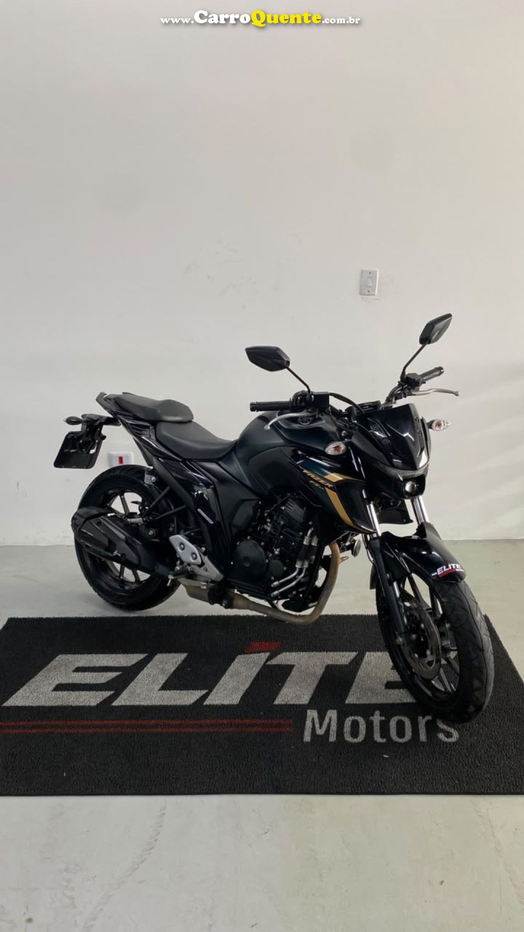 YAMAHA    YAMAHAFZ25 FAZER   VERDE 2024 250 FLEX - Loja
