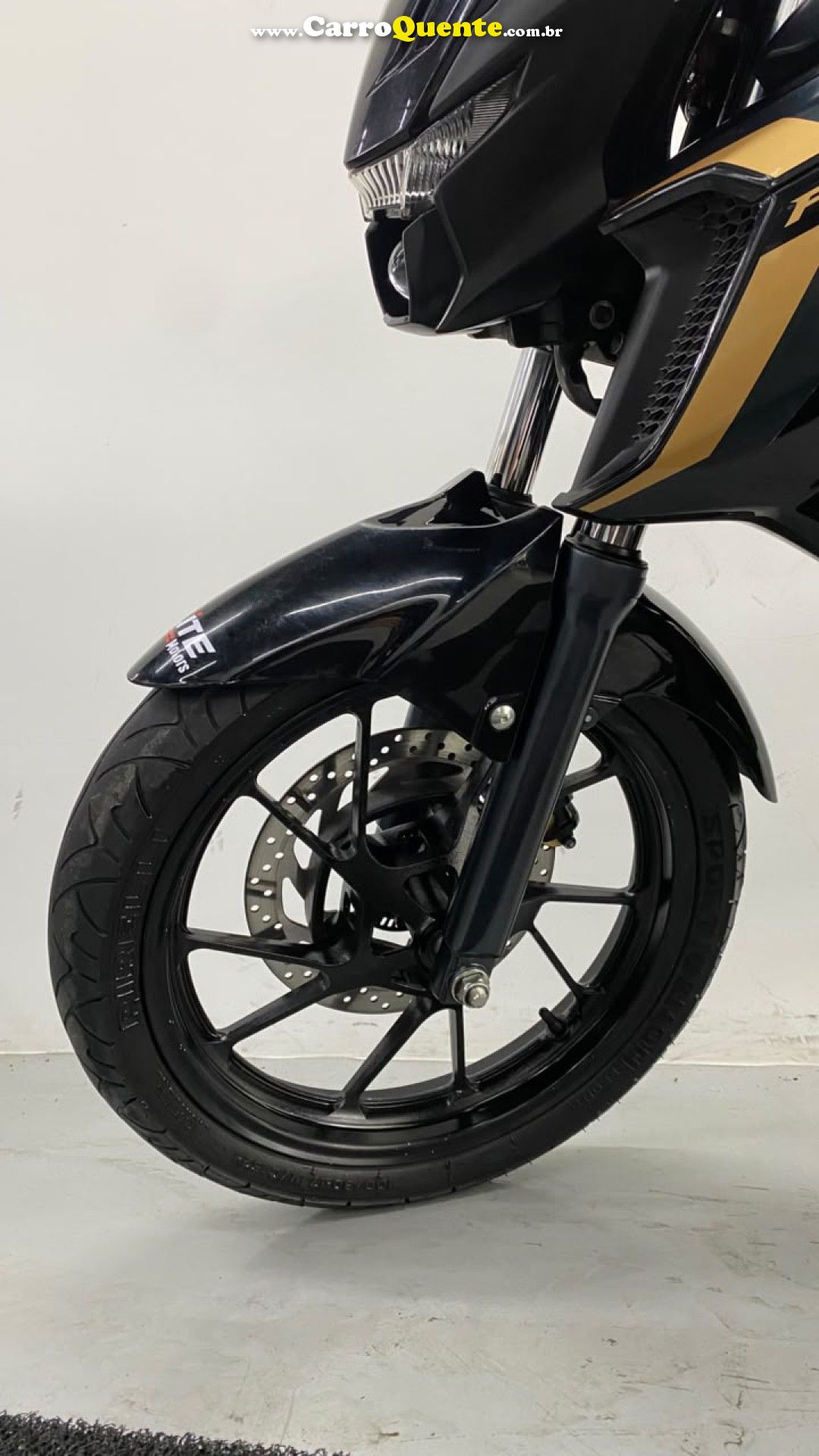 YAMAHA    YAMAHAFZ25 FAZER   VERDE 2024 250 FLEX - Loja