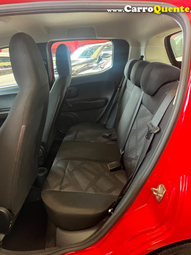 FIAT   MOBI LIKE 1.0 FIRE FLEX 5P.   VERMELHO 2020 1.0 FLEX - Loja