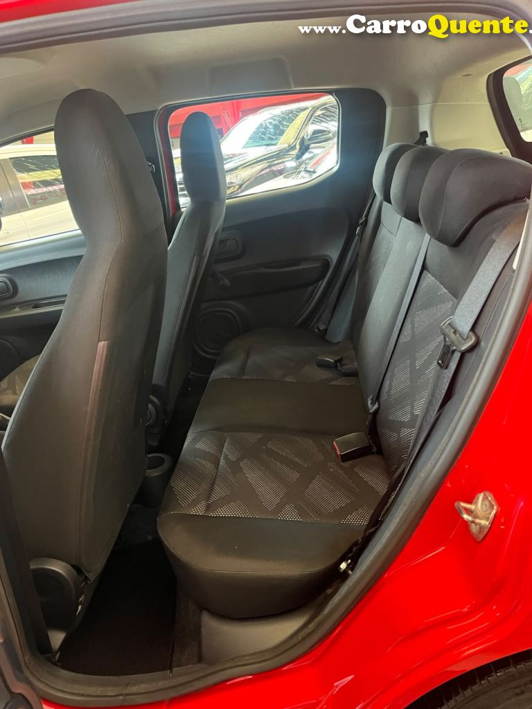 FIAT   MOBI LIKE 1.0 FIRE FLEX 5P.   VERMELHO 2020 1.0 FLEX - Loja