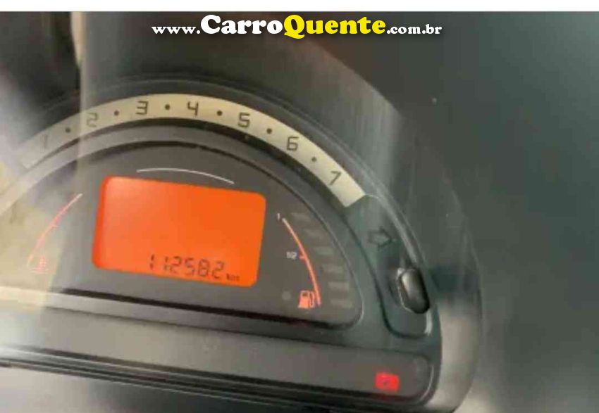Citroen C3 1.4 I GLX 8V FLEX 4P MANUAL - Loja