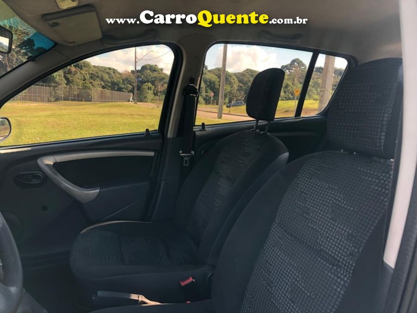 Renault SANDERO 1.0 EXPRESSION 16V FLEX 4P MANUAL - Loja