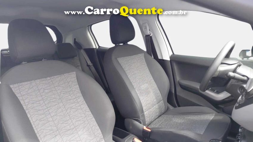 Peugeot 208 1.6 ACTIVE PACK 16V FLEX 4P AUTOMÁTICO - Loja