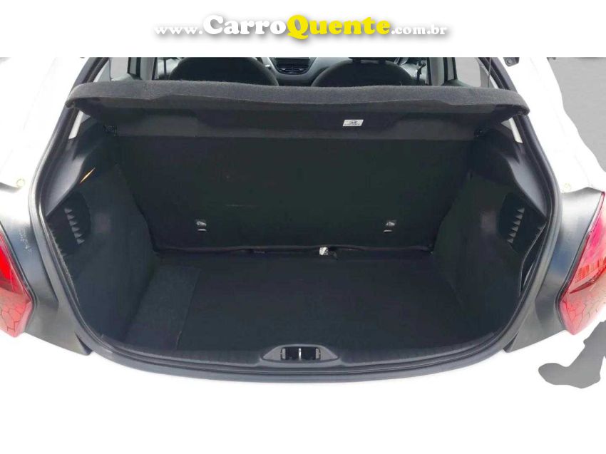 Peugeot 208 1.6 ACTIVE PACK 16V FLEX 4P AUTOMÁTICO - Loja
