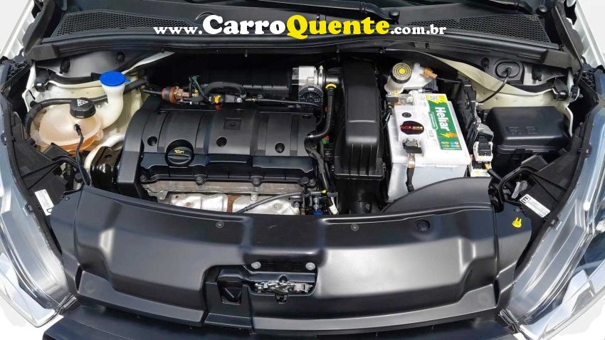 Peugeot 208 1.6 ACTIVE PACK 16V FLEX 4P AUTOMÁTICO - Loja