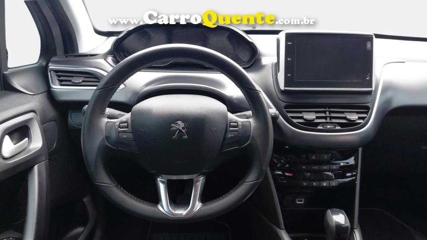 Peugeot 2008 1.6 16V FLEX STYLE 4P AUTOMÁTICO - Loja