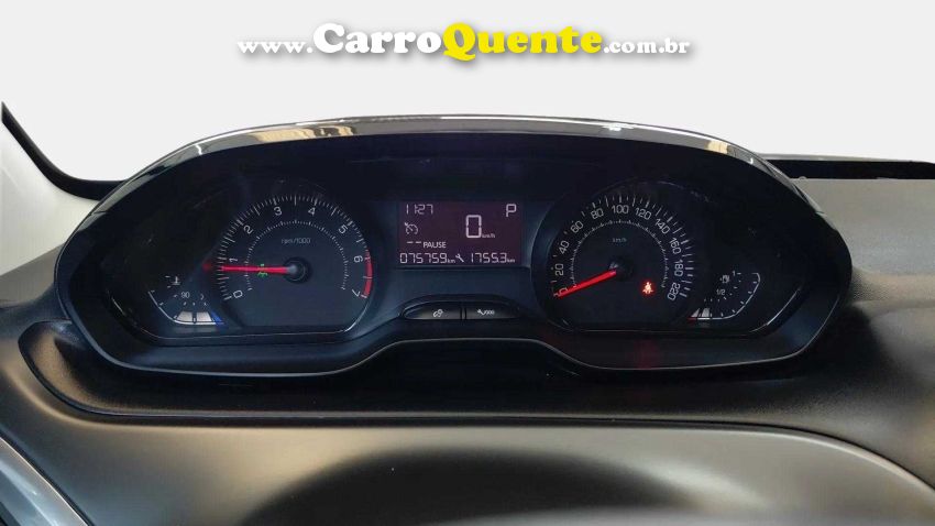Peugeot 2008 1.6 16V FLEX STYLE 4P AUTOMÁTICO - Loja