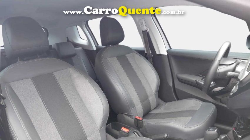 Peugeot 2008 1.6 16V FLEX STYLE 4P AUTOMÁTICO - Loja