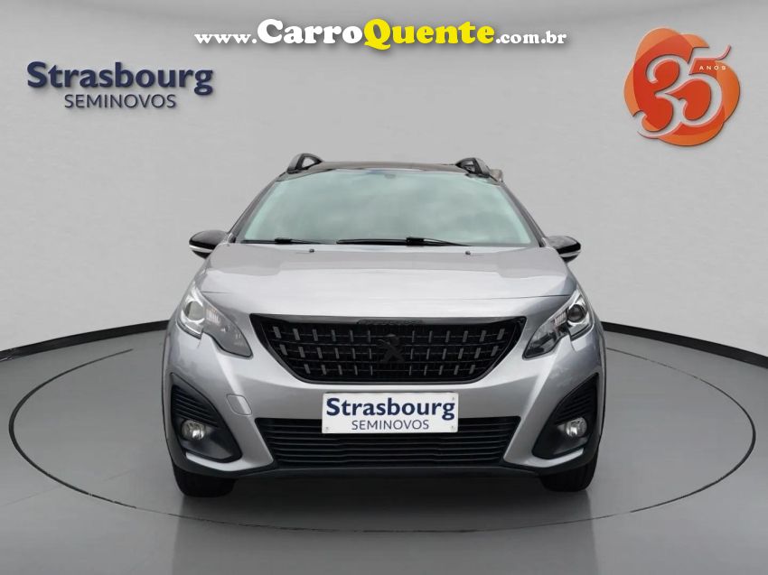 Peugeot 2008 1.6 16V FLEX STYLE 4P AUTOMÁTICO - Loja