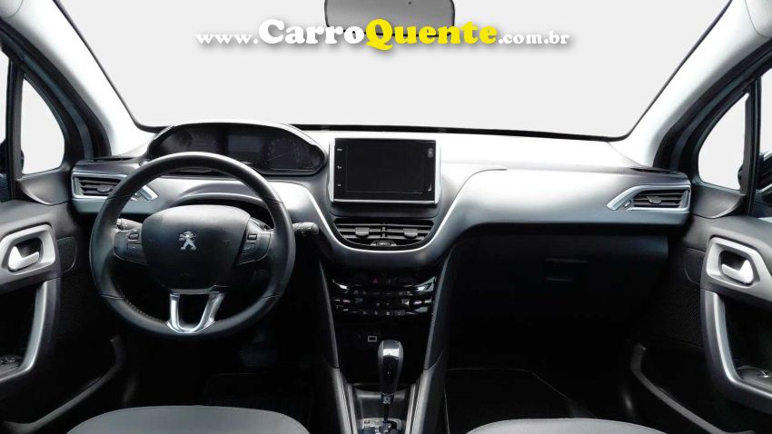 Peugeot 2008 1.6 16V FLEX STYLE 4P AUTOMÁTICO - Loja