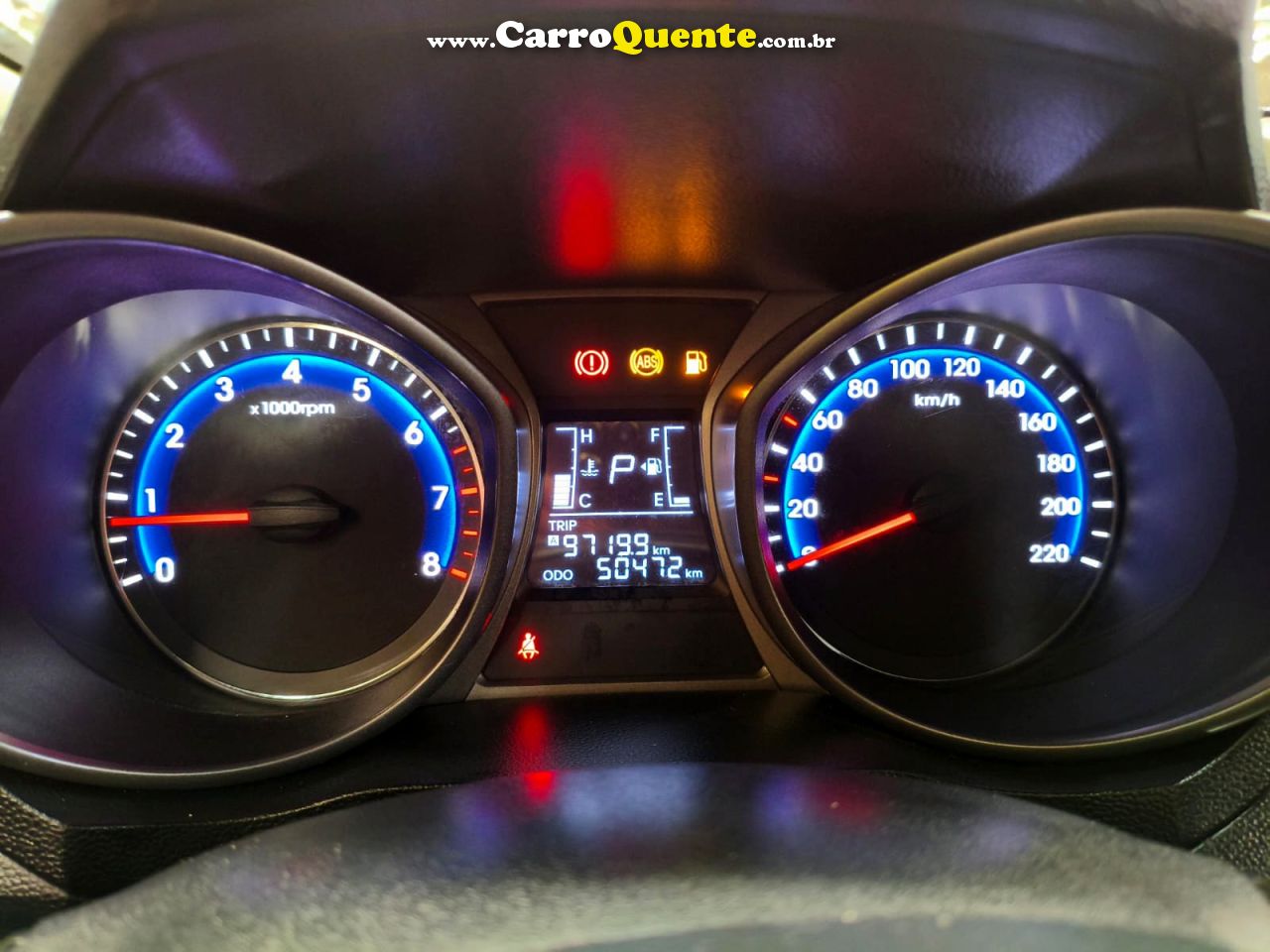 HYUNDAI HB20S 1.6 PREMIUM 16V 2016 - Loja
