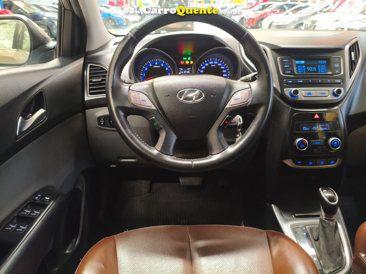 HYUNDAI HB20S 1.6 PREMIUM 16V 2016 - Loja