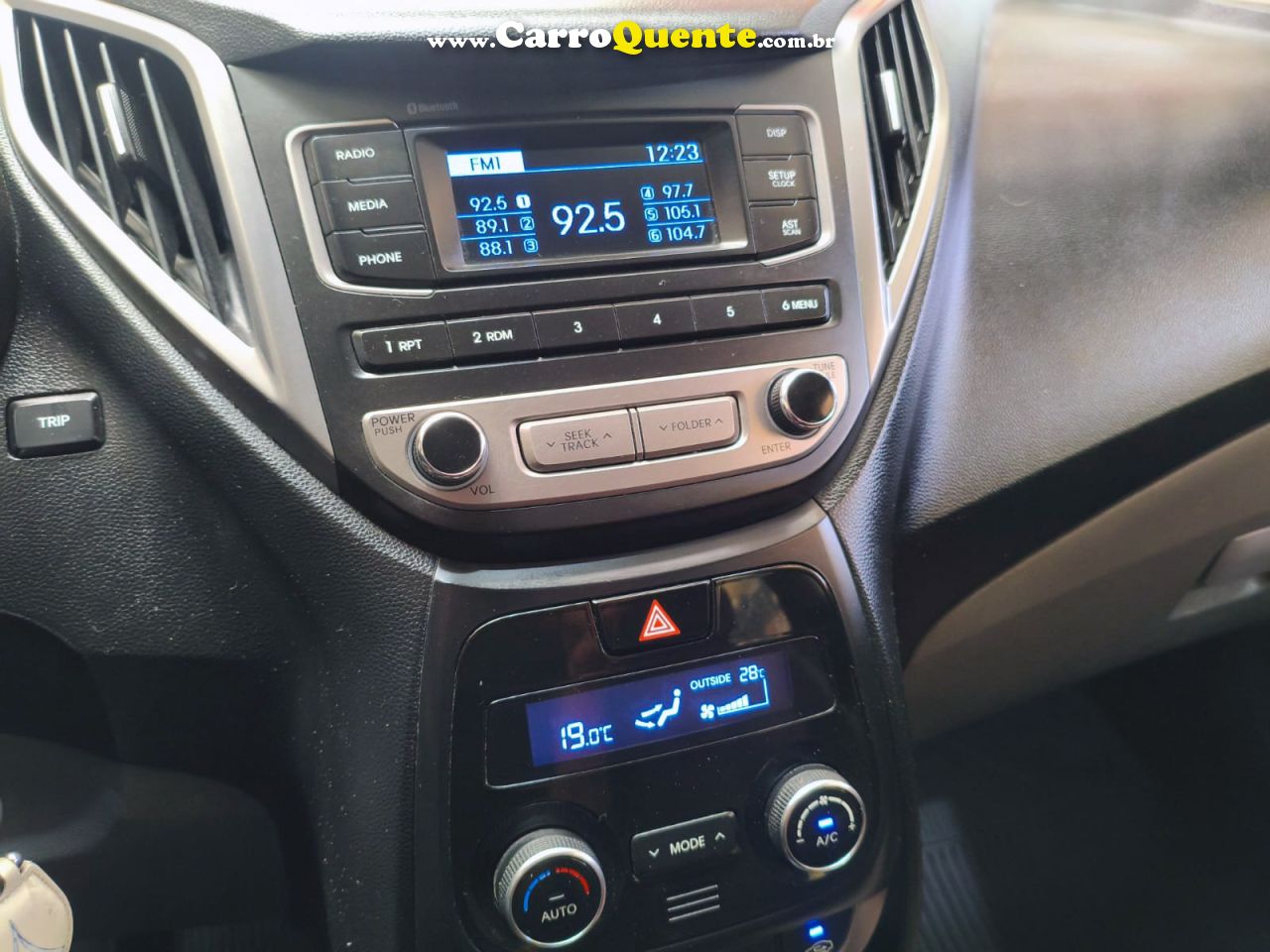 HYUNDAI HB20S 1.6 PREMIUM 16V 2016 - Loja