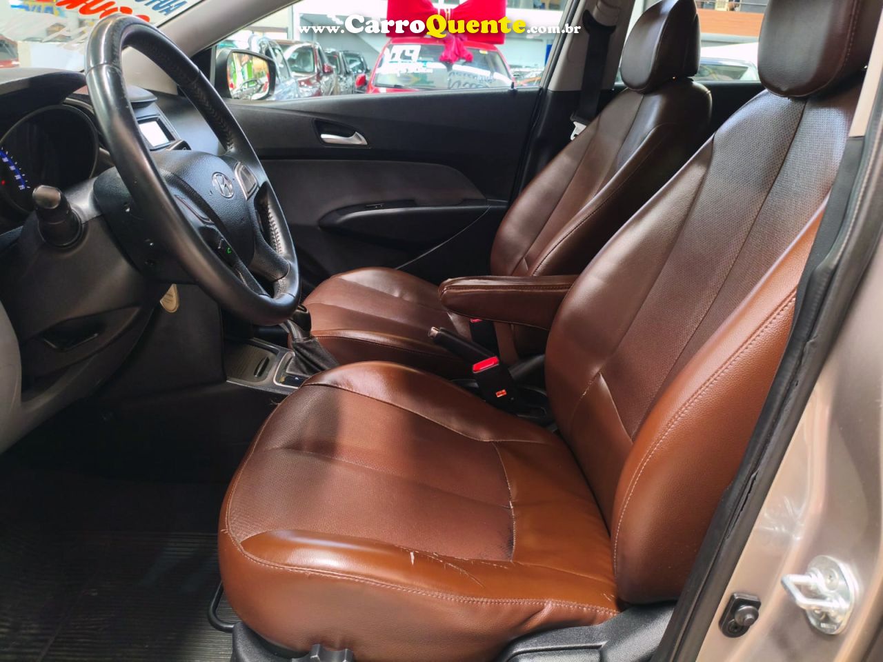 HYUNDAI HB20S 1.6 PREMIUM 16V 2016 - Loja