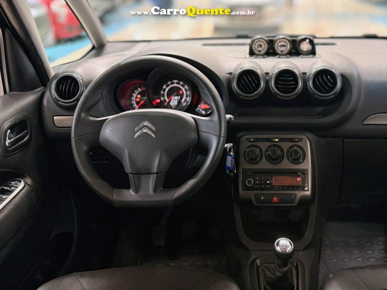 CITROEN AIRCROSS 1.6 GLX 16V 2012 - Loja
