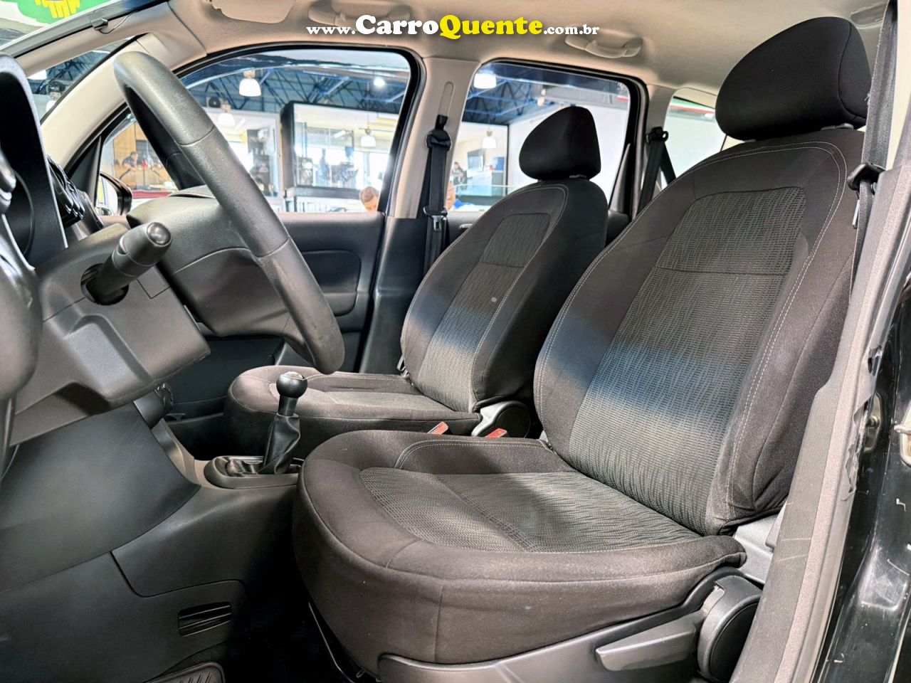 CITROEN AIRCROSS 1.6 GLX 16V 2012 - Loja