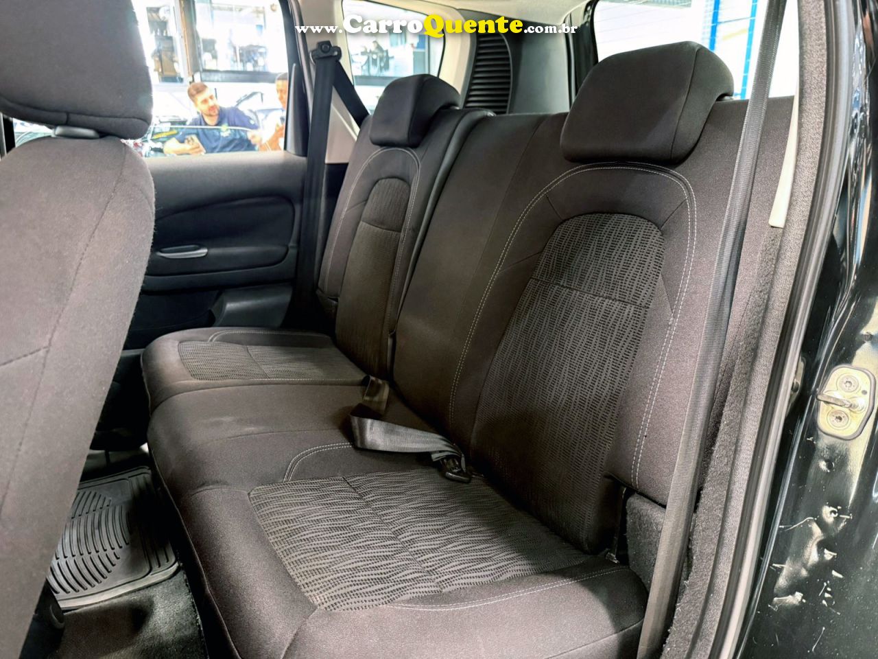 CITROEN AIRCROSS 1.6 GLX 16V 2012 - Loja