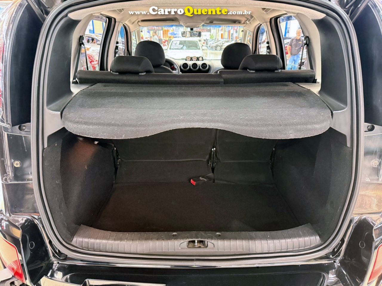 CITROEN AIRCROSS 1.6 GLX 16V 2012 - Loja