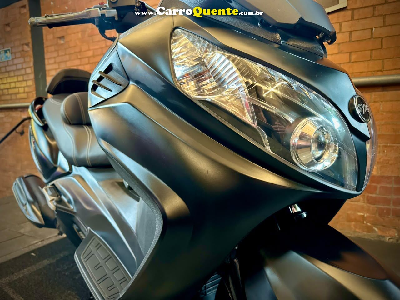 DAFRA MAXSYM 400i 2022 - Loja