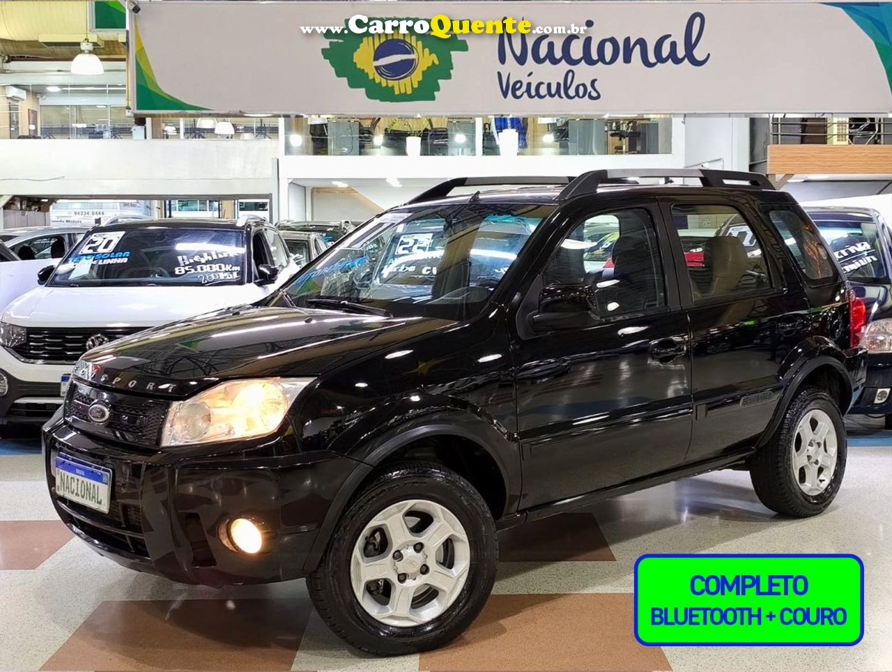FORD ECOSPORT 2.0 XLT 16V 2011 - Loja