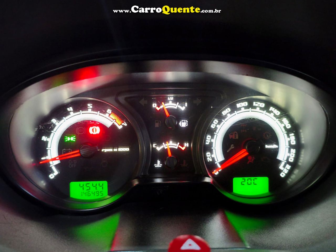 FORD ECOSPORT 2.0 XLT 16V 2011 - Loja