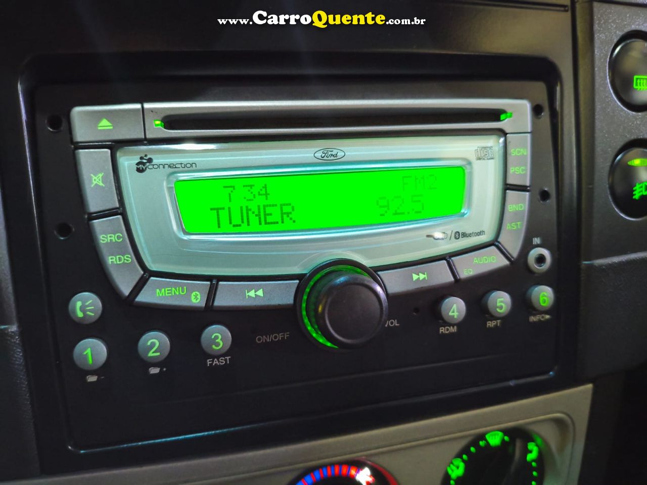 FORD ECOSPORT 2.0 XLT 16V 2011 - Loja