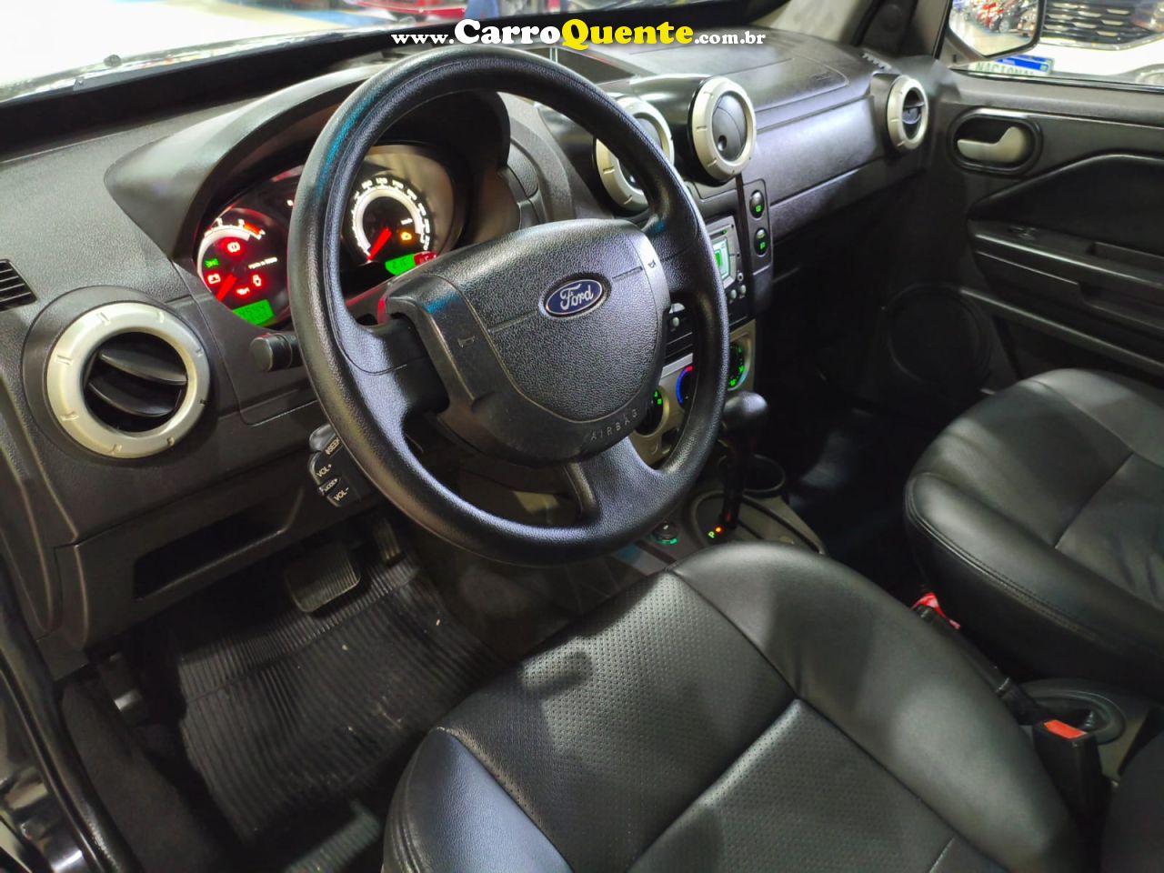 FORD ECOSPORT 2.0 XLT 16V 2011 - Loja