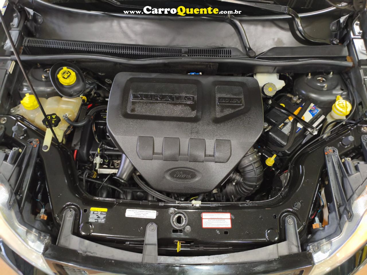 FORD ECOSPORT 2.0 XLT 16V 2011 - Loja