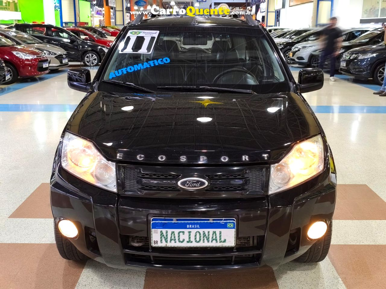 FORD ECOSPORT 2.0 XLT 16V 2011 - Loja