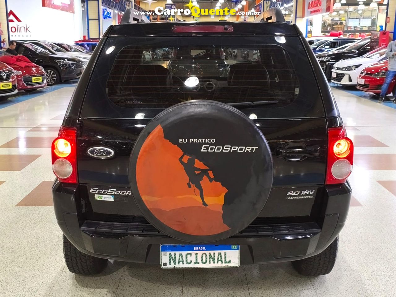 FORD ECOSPORT 2.0 XLT 16V 2011 - Loja