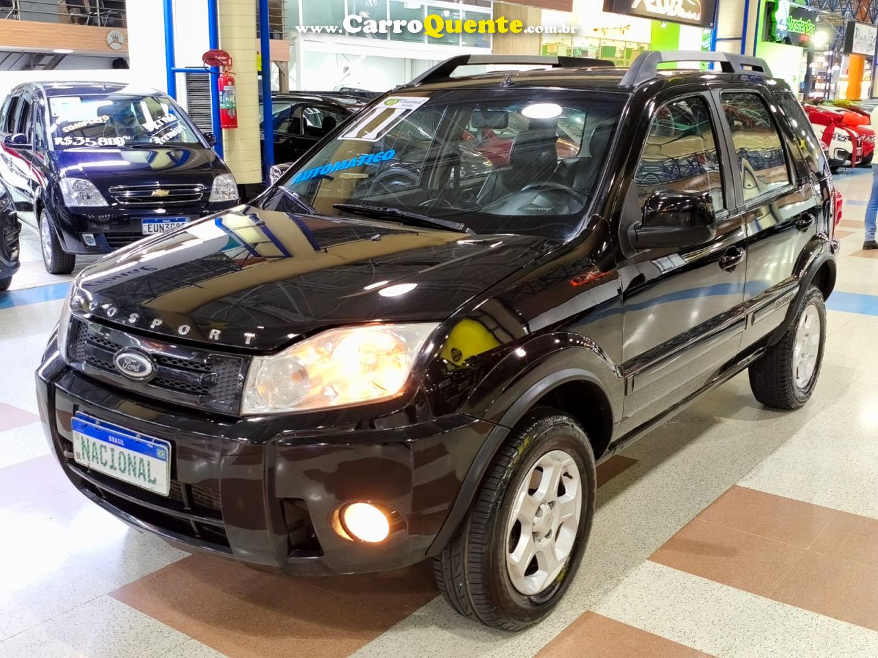 FORD ECOSPORT 2.0 XLT 16V 2011 - Loja