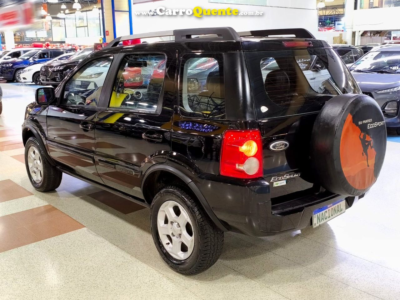 FORD ECOSPORT 2.0 XLT 16V 2011 - Loja