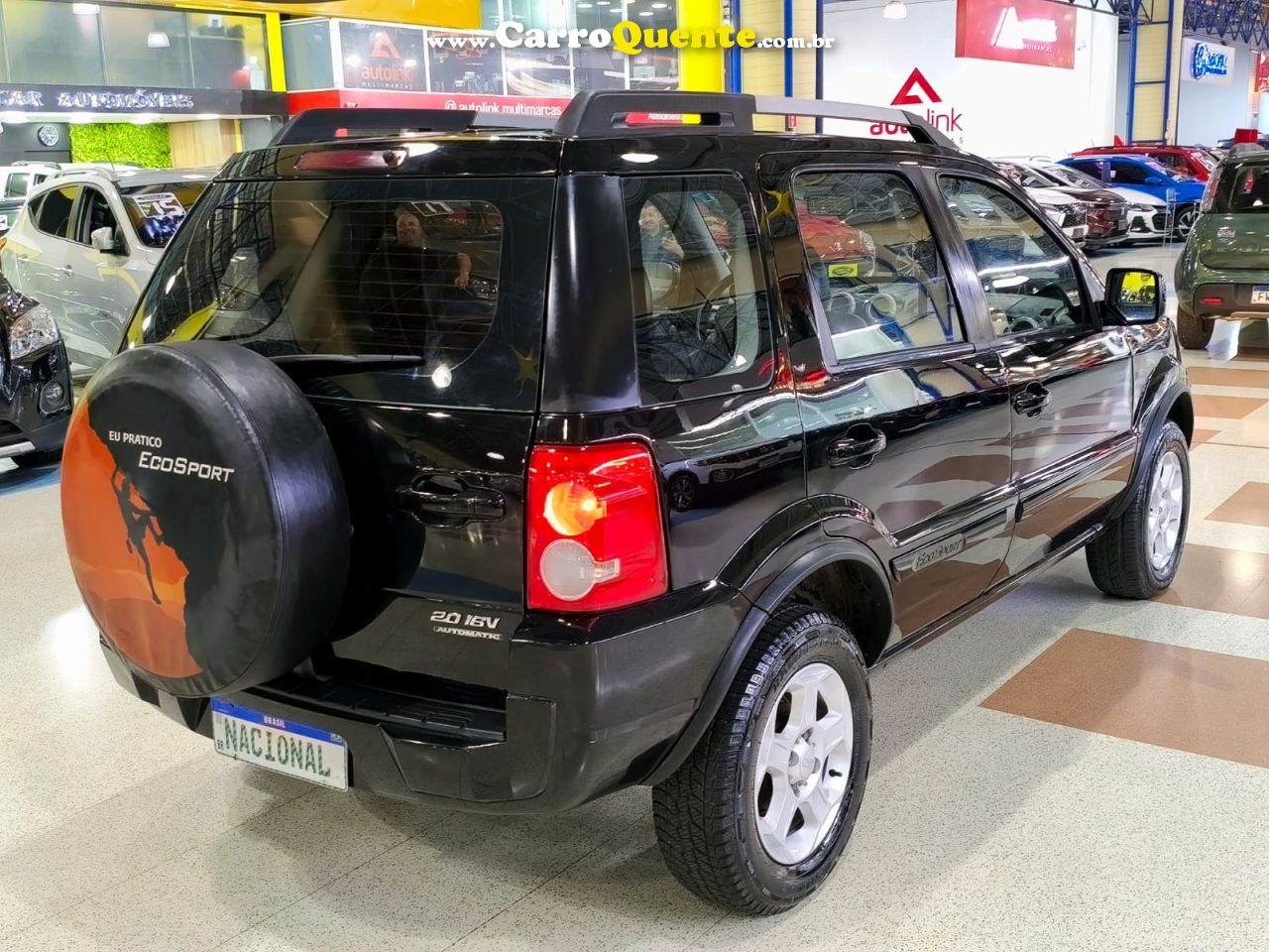 FORD ECOSPORT 2.0 XLT 16V 2011 - Loja