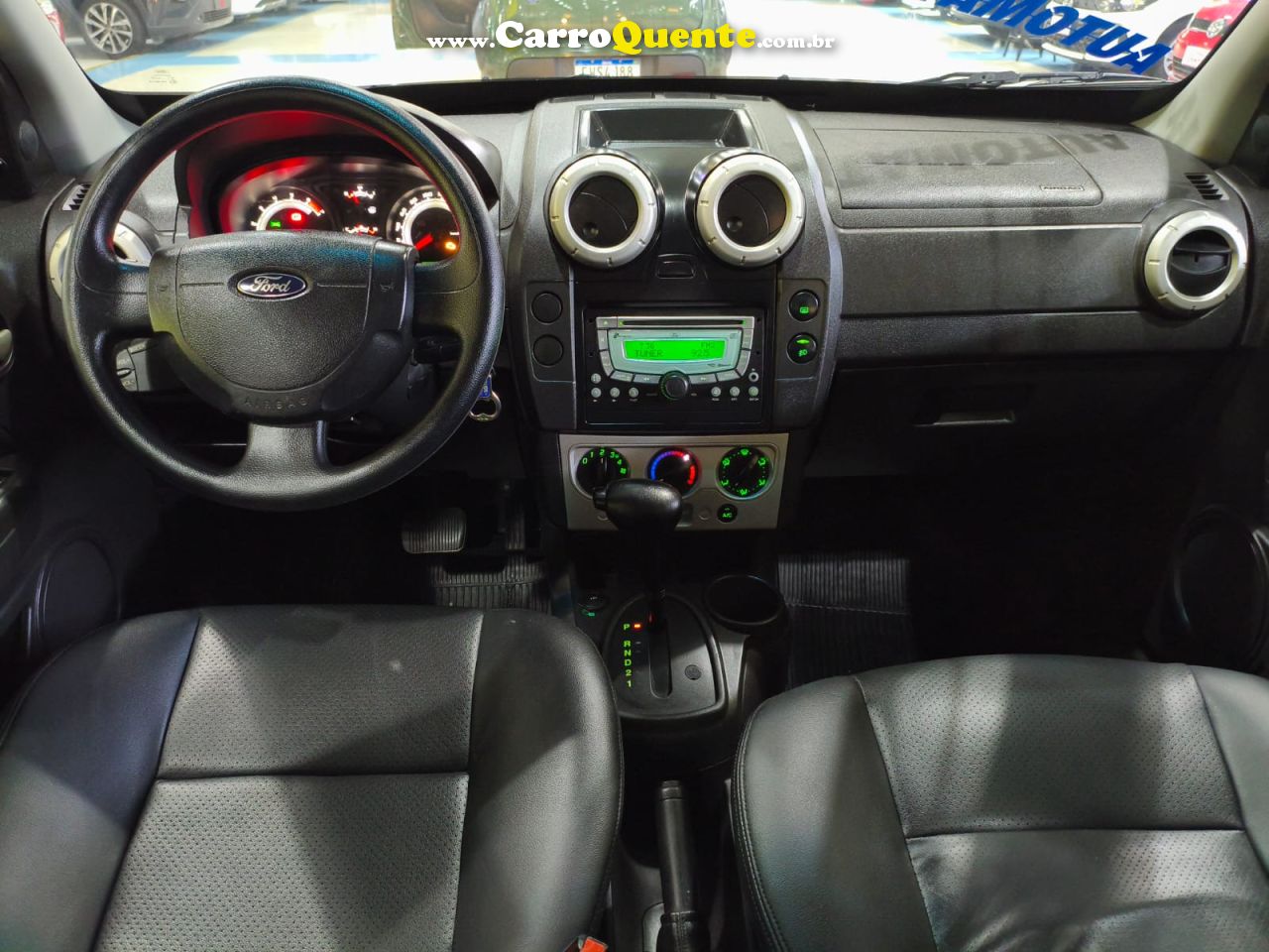 FORD ECOSPORT 2.0 XLT 16V 2011 - Loja