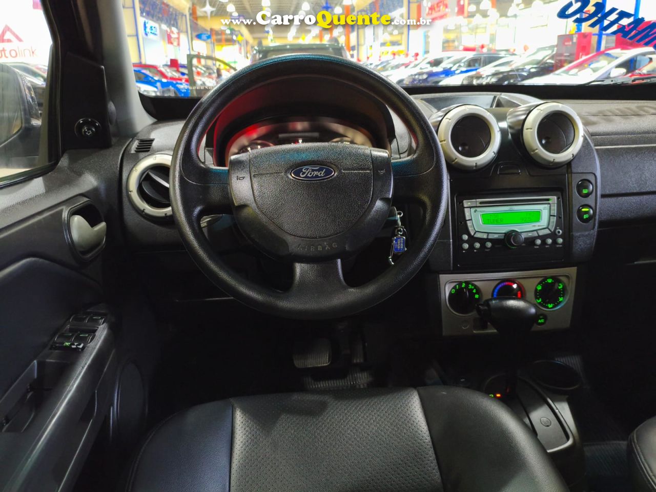 FORD ECOSPORT 2.0 XLT 16V 2011 - Loja