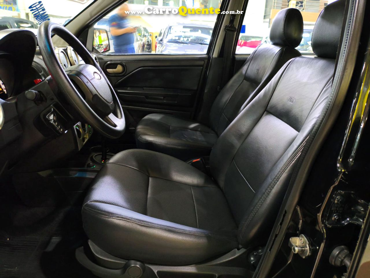 FORD ECOSPORT 2.0 XLT 16V 2011 - Loja