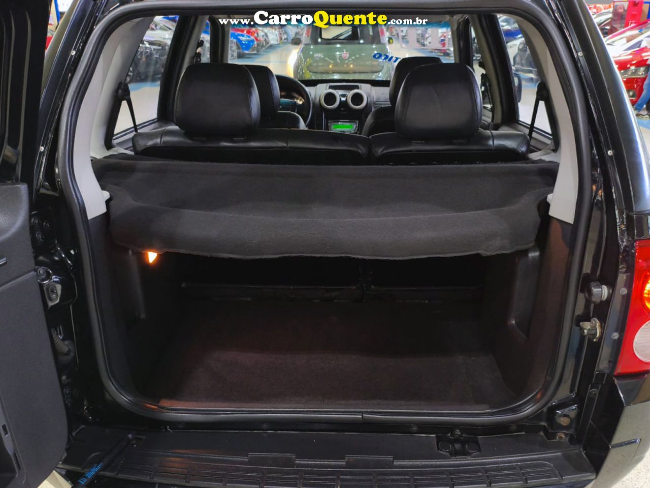 FORD ECOSPORT 2.0 XLT 16V 2011 - Loja