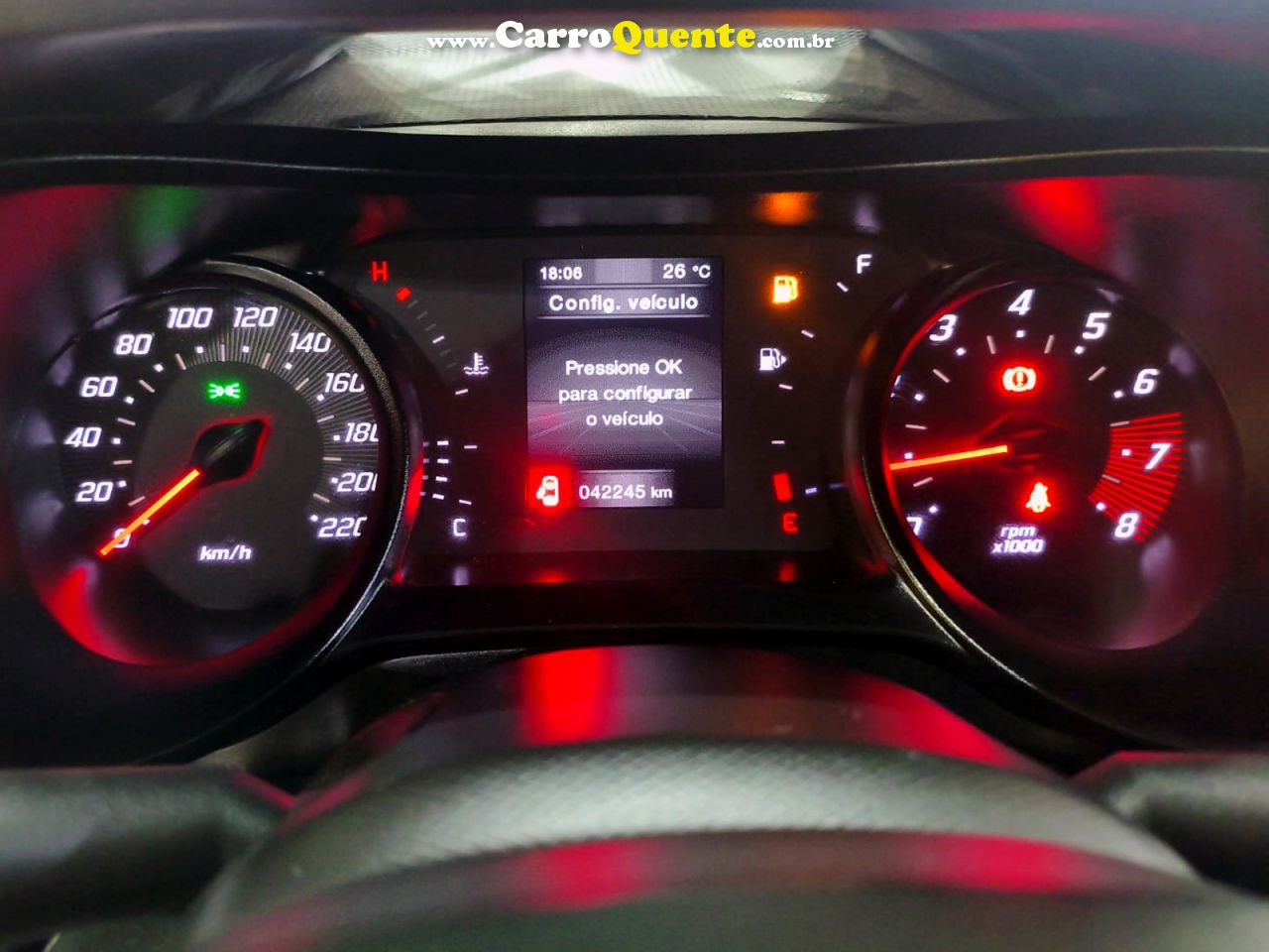 FIAT ARGO 1.0 FIREFLY DRIVE 2026 - Loja